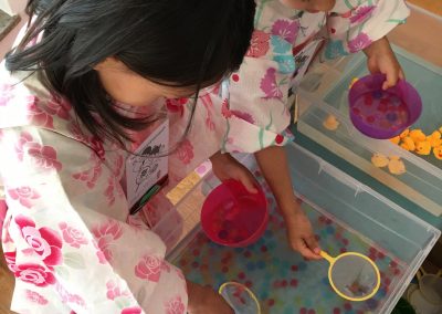 夏祭り